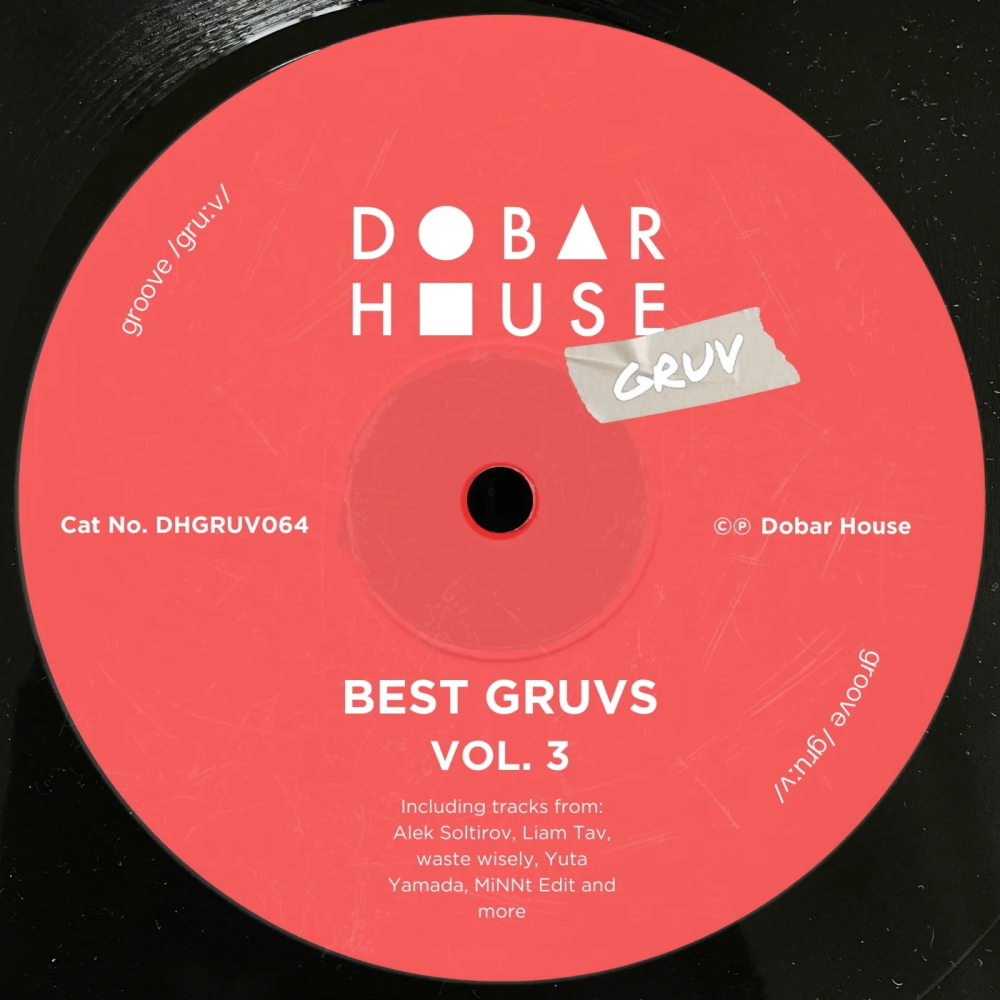 Best Gruvs, Vol. 3 1000x1000.jpg