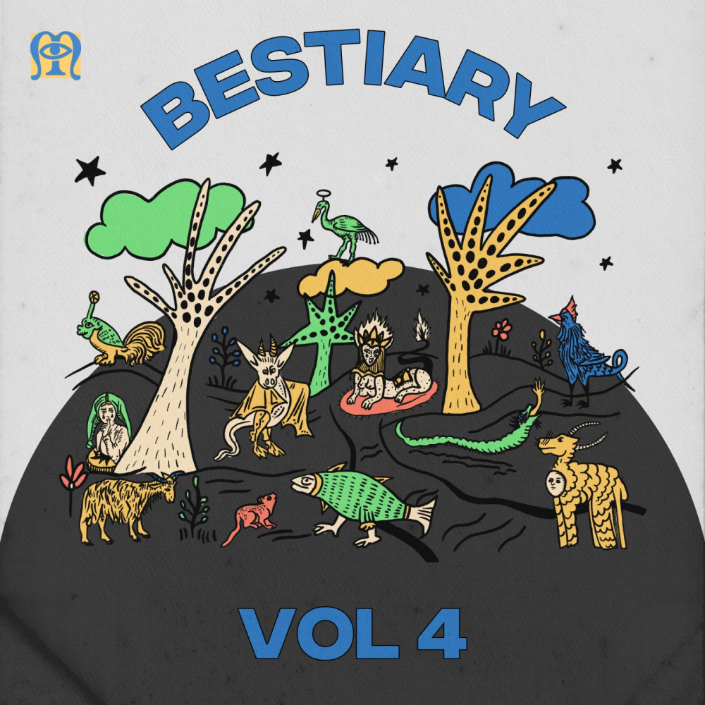 Bestiary, Vol. 4 1000x1000.jpg
