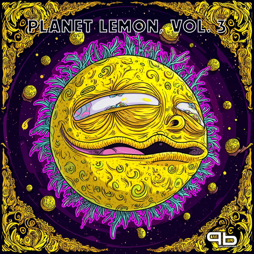Planet Lemon, Vol. 3 1000x1000.jpg