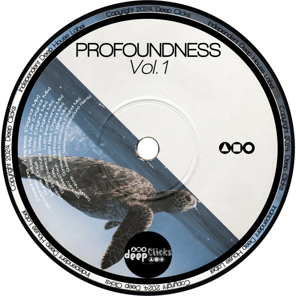Profoundness, Vol. 1  1000x1000.jpg