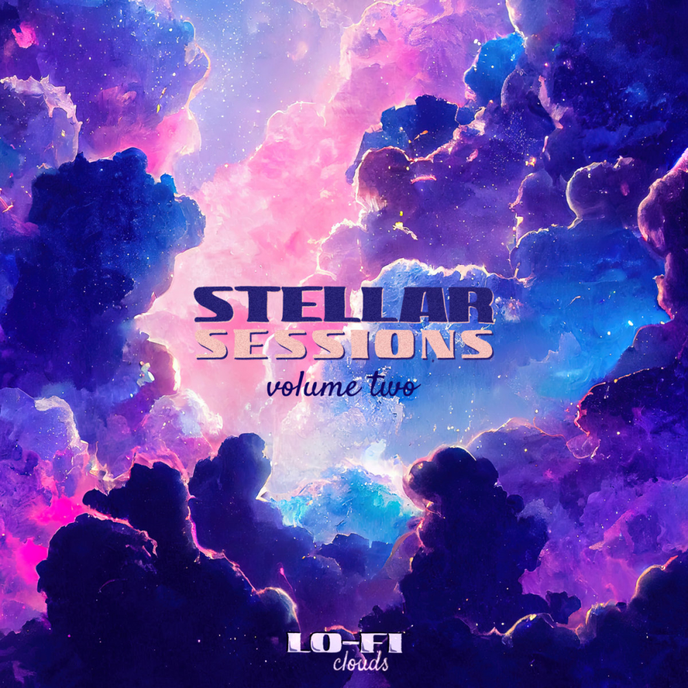 Stellar Sessions Vol. 2 1000x1000.jpg