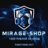 MIRAGE SHOP