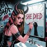 she_died